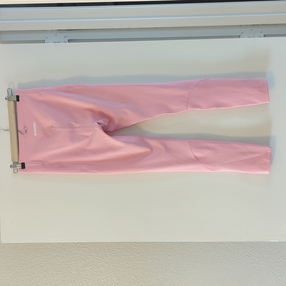 DO YOU EVEN Leggings Candy Pink - Picture 6 of 10